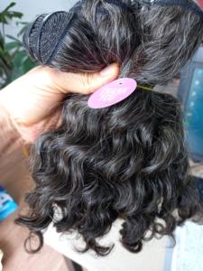 ผมมนุษย์แท้จากกัมพูชาผมต่อผมมนุษย์แท้จากเวียดนาม - Product Image 2