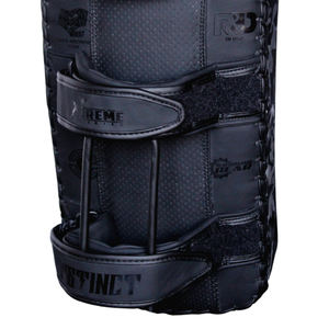 Escudo de Muay Thai de Cuero PU Personalizado de Primera Calidad al por Mayor, Equipo de Protección Duradero para Adultos, para Entrenamiento de Primavera - Product Image 6