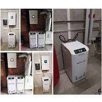 حزمة بطارية ليثيوم أيون SKS-L2-314 بجهد 51.2 فولت وسعة 280 أمبير ساعة أو 314 أمبير ساعة (15 كيلوواط ساعة أو 16 كيلوواط ساعة) مع أحدث نظام إدارة البطارية من SEPLOS