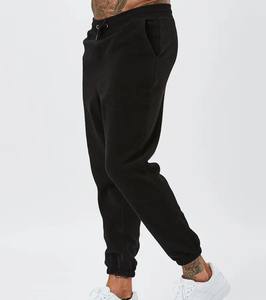 2024 hombres Casual transpirable OEM personalizado peso pesado Jogger pantalones cómodo Polar polar con lona transpirable cómodo - Product Image 6