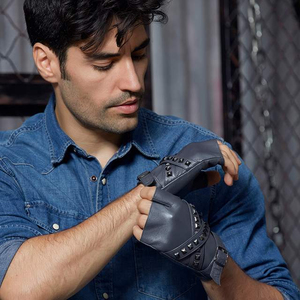 100% gants de conduite imperméables sur mesure de qualité originale meilleur prix produit de haute qualité pour la vente de sport - Product Image 3