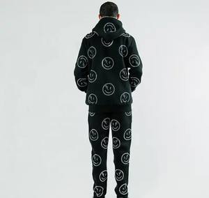 Nouveaux survêtements pour hommes avec strass cousus, sur mesure, anti-rides, respirants, de haute qualité, avec strass, à prix avantageux - Product Image 4