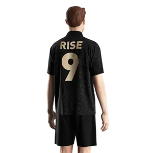 Jersey de Felpa de Secado Rápido Más Vendido para Hombres, Pedidos al por Mayor - Product Image 2