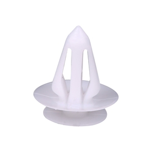 BCF1735 10 Pieces Door <b>Trim</b> Panel Retainer <b>Clips</b> White for 2345959 90457899 1008086 - Product Image 1