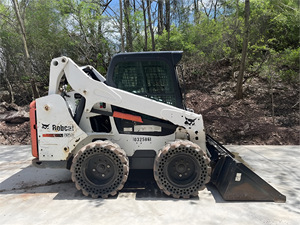 รถตักล้อยาง Bobcat S570 ปี 2015 สภาพดี ได้รับการรับรองมาตรฐาน EPA เครื่องจักรสำหรับงานดิน - Product Image 6