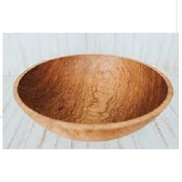 Cuencos de madera personalizados, cuenco de madera para velas, cuenco de madera de Navidad con nuevo diseño disponible