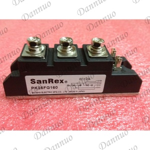 PK25FG160 PK25FG140 PK25FG120 PK25FG100 PK25FG80 PK25FQ160 PK25FQ140 PK25FQ120 PK25FQ100 PK25FQ80  mô-đun Thyristor gốc - Product Image 3
