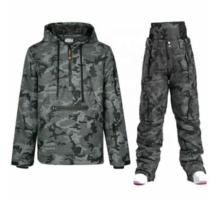 Combinaison de ski grande taille - Product Image 5