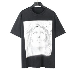 Camiseta Personalizada con Estampado, 100% Algodón, Tejido de Punto, Manga Corta, Logotipo, Diseño Liso, Tela Suave y Cómoda, Superventas - Product Image 4