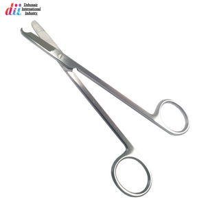 Debonairii-Tijeras de vendaje de Lister quirúrgico, Logo personalizado de alta calidad, más nuevas, a la venta - Product Image 4