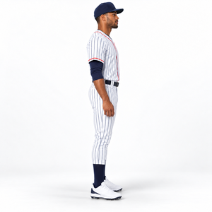 Ropa Deportiva Premium para Equipos de Béisbol con Construcción Transpirable, Movilidad Cómoda y Calidad Duradera para Prácticas y Partidos Regulares - Product Image 2