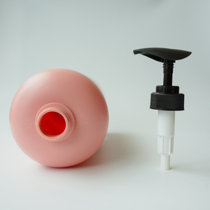 La mejor calidad, recién llegado, botellas de plástico HDPE de 2000ml, espuma/champú/acondicionador, impresión personalizada, diseño personalizado, oferta caliente 2025 - Product Image 4