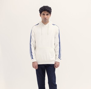 Nuevo diseño, ropa deportiva con estilo, logotipo personalizado, manga larga, en blanco, cómoda, para hombres, sudaderas con capucha, nuevo estilo - Product Image 6