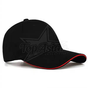 Sombrero de tela de algodón informal para hombre, ajuste ajustable, transpirable y ligero para uso diario al aire libre - Product Image 2