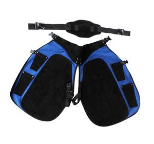 Nouvel arrivage de maréchal-ferrant en cuir de qualité professionnelle tablier de travail robuste par TARIQ MFG CO CE ISO EU - Product Image 2