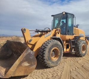 Cargadora de ruedas Case 721F 2016 a la venta | Equipo pesado de alto rendimiento - Product Image 1