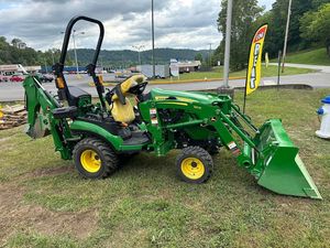 Acheter de nouveaux et d'occasion de haute qualité Mini John cher tracteur avec chargeur avant et arrière prix bon marché - Product Image 6