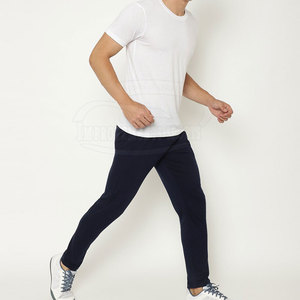 Vente en gros Nouvel arrivage Ensemble de t-shirts tricotés pour hommes Ensemble de t-shirts tricotés professionnels de haute qualité - Product Image 4