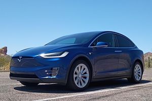 Excelente estado, Tesla Model X Performance Dual-Motor AWD usado del 2019 - Product Image 4