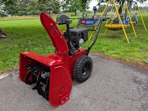 Souffleuse à neige de nouvelle conception / Petite souffleuse à neige électrique portative - Product Image 2