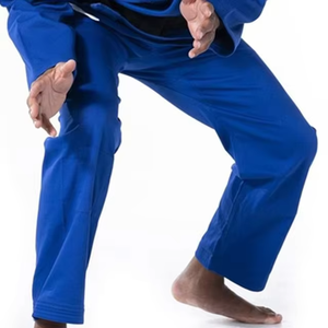 Nuevo Kimono de Jiu Jitsu BJJ, Uniforme de Karate y Artes Marciales, Personalizado en Blanco, de Alta Calidad, con Impresión de Logotipo Personalizado, Unisex - Product Image 2