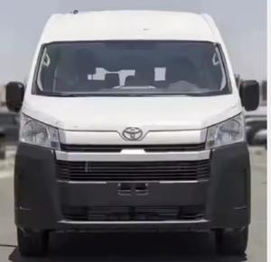 คุณภาพสูง2023 T 0 Y O A Hi Ace HR 2.8D 14-Seater Mt LHD สะอาดใช้ประสิทธิภาพสูงสุด - Product Image 3