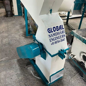 เครื่องบดอาหารสัตว์เครื่องบดแบบครึ่งวงกลมขนาดเล็ก - Product Image 2