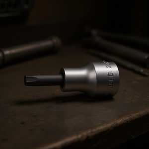 High Quality 1/2'' USAG Socket <b>Bits</b> for <b>TORX</b> Screws Efficient Fastening Product - Product Image 2