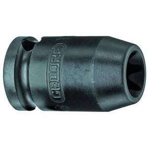 Douille à chocs Gedore 3/8'' pour vis à tête Torx - Product Image 3