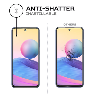 Protecteur d'écran antichoc pour Xiaomi Redmi 10 5G, film de protection premium pour votre appareil - Product Image 5