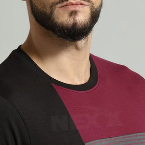 Nouveauté T-shirts pour hommes Offre Spéciale Vêtements décontractés T-shirts pour hommes Personnalisez votre propre logo T-shirts pour hommes - Product Image 5