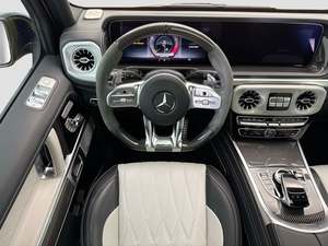 Mercedes-Benz Clase G AMG G 63 4MATIC 2024, motor AMG 4.0L V8 biturbo artesanal que ofrece 577 caballos de fuerza - Product Image 6