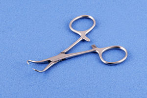 MayoMed Abrazadera de Toalla Pequeña de Acero Inoxidable de Grado Quirúrgico, Venta Al por Mayor - Product Image 2