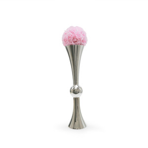 VTV2130SV - Florero de trompeta reversible plateado - 30 - Product Image 2