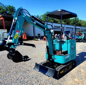 Miniexcavadora H15R 2025 con Alta Potencia de Excavación - Product Image 6