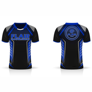 ชุดเสื้อฟุตบอลใส่สบายระบายอากาศได้ดีดีไซน์ตามสั่งชุดนักกีฬาเยาวชนชายตัดอัตโนมัติ - Product Image 2