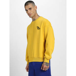 Sweat-shirt décontracté ample pour homme, tendance, pull d'hiver, sweat-shirt ample en tissu épais pour homme - Product Image 4