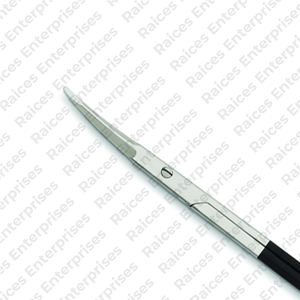 Medic Instrument Gorney Freeman Manuel Facelift Supercut Ciseaux Offre Spéciale Meilleure Qualité En Acier Inoxydable Facelift Ciseaux - Product Image 3