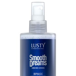 Après-shampoing professionnel Lusty en spray biphasé avec réparation et panthénol - 250 ml - Product Image 2