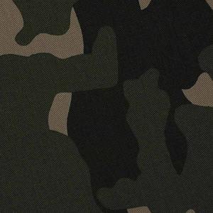 Tissu en coton sergé kaki 108*58 à simple fil pour chapeau - Product Image 5