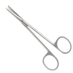 Tijeras Spencer de Venta caliente para SUTURA QUIRÚRGICA personalizada nueva tijera de puntada de acero inoxidable Manual de alta calidad - Product Image 4