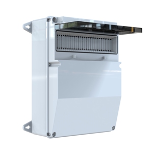 Caja de distribución de enchufe de plástico ABS de 300x400x146mm, 15 MCB caja combinada de capacidad, caja electrónica e instrumentos - Product Image 1