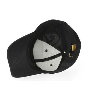 Chapeaux de baseball respirants de haute qualité Couleurs audacieuses Dernière conception Casquette de style d'image à bas prix - Product Image 4