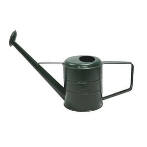 ราคาโรงงานสไตล์โมเดิร์นที่กําหนดเองคุณภาพสูงโลหะรูปไข่กระป๋องน้ําชุบสังกะสีสวนสําหรับฟาร์มและสวนชาวไร่กระป๋องน้ํา - Product Image 1