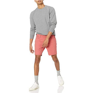 Vente en gros de shorts pour hommes shorts d'entraînement décontractés à taille élastique à séchage rapide pour hommes shorts de sport grande taille avec poches - Product Image 2