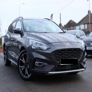 FORD FOCUS USADO CON VOLANTE A LA IZQUIERDA/DERECHA - Product Image 1