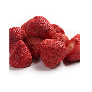 Chaque bouchée de nos fraises séchées offre une saveur fruitée intense, ce qui en fait une alternative fantastique aux bonbons - Product Image 6