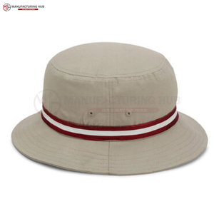 Nouvelle arrivée 100% coton taille personnalisée et couleur bas quantité minimale de commande seau chapeau conception personnalisée fait Logo seau chapeaux - Product Image 3
