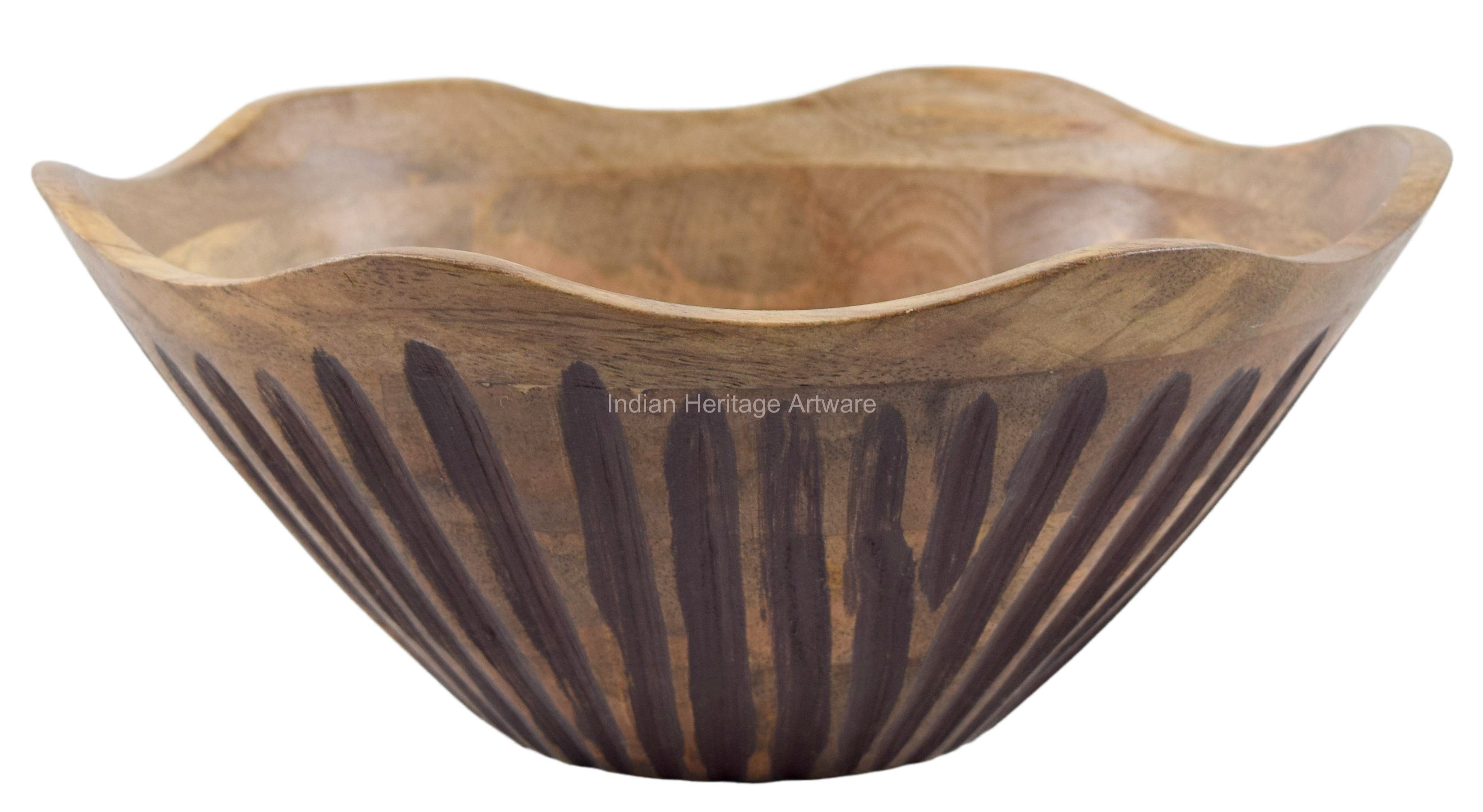 Antique Black & Natural