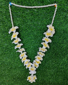 Guirnalda con temática de playa para bodas, eventos de Año Nuevo chino, regalo de bienvenida de moda para invitados para el novio de la novia Varmala también para Diwali - Product Image 1